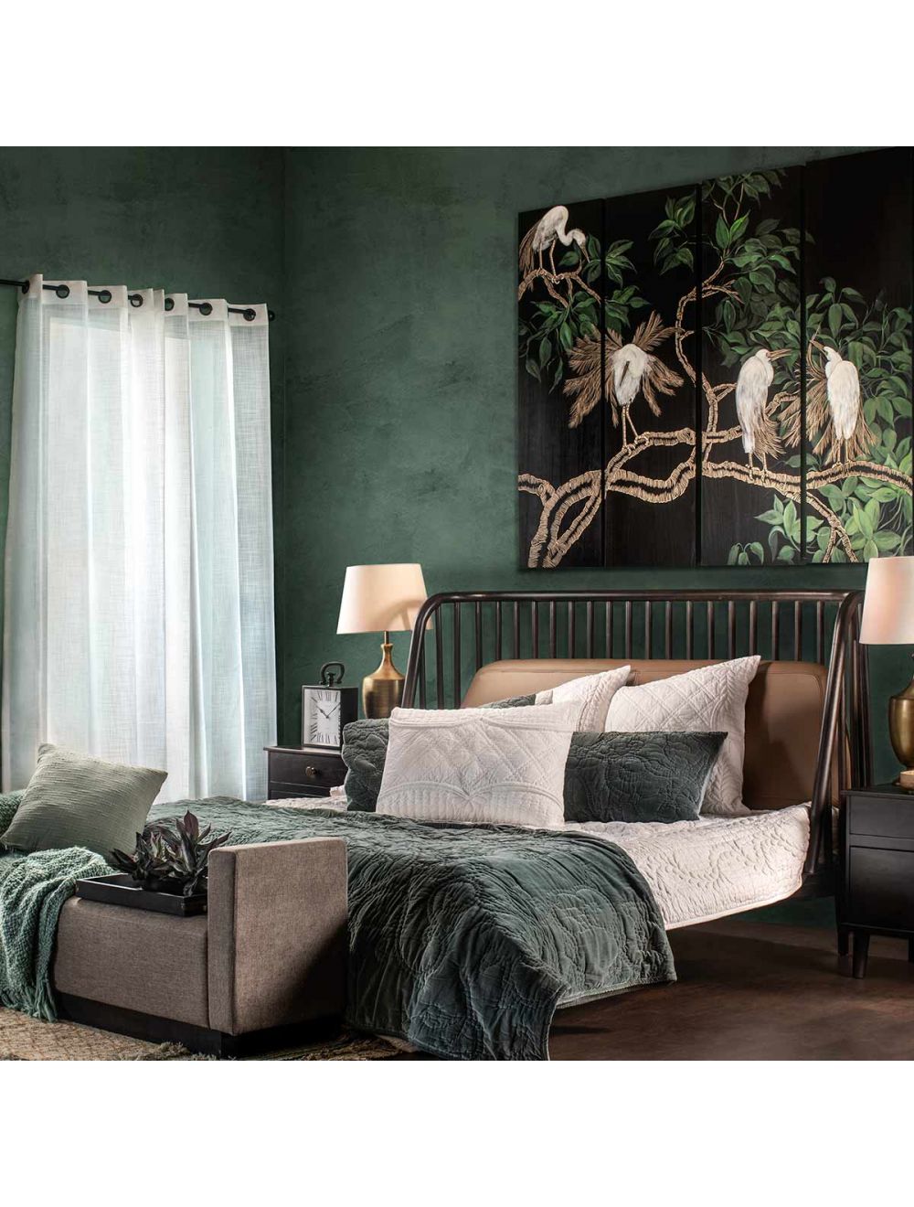 Valkon Bedset